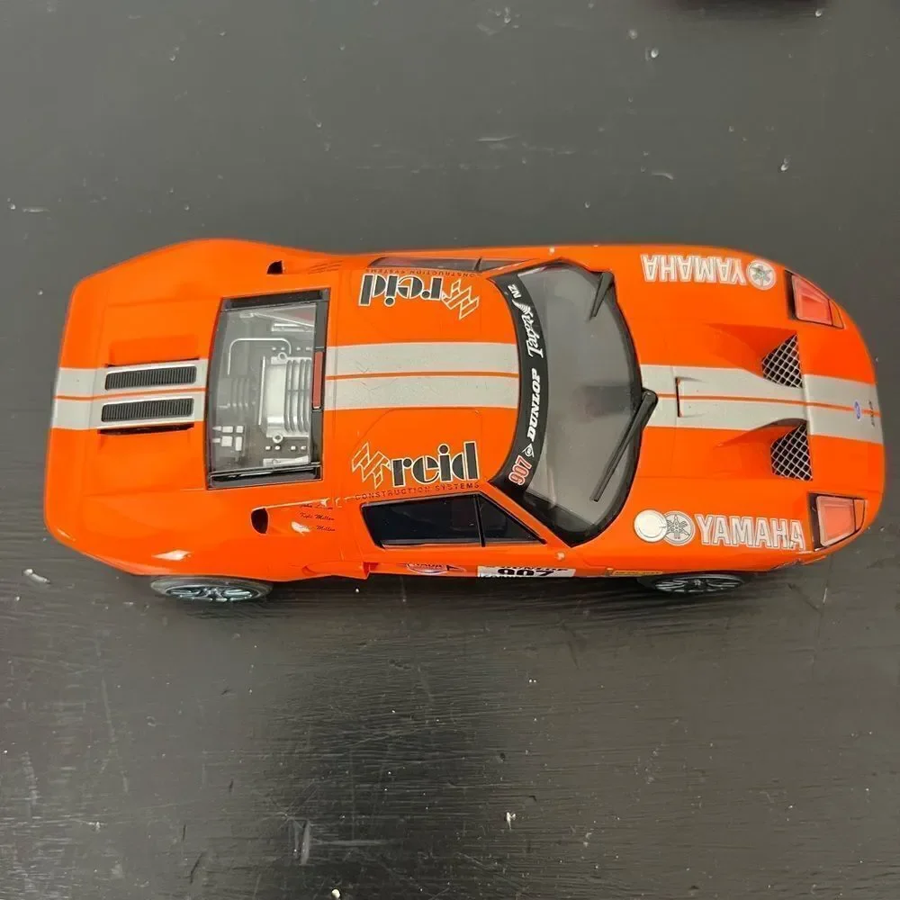Scalextric 1:32 scale plastic slot cars